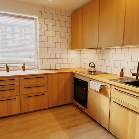 شقة Stylowe Mieszkanie Blisko Targow بوزنان