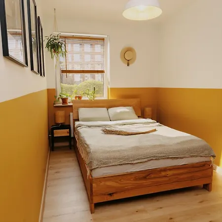 Stylowe Mieszkanie Blisko Targow * بوزنان