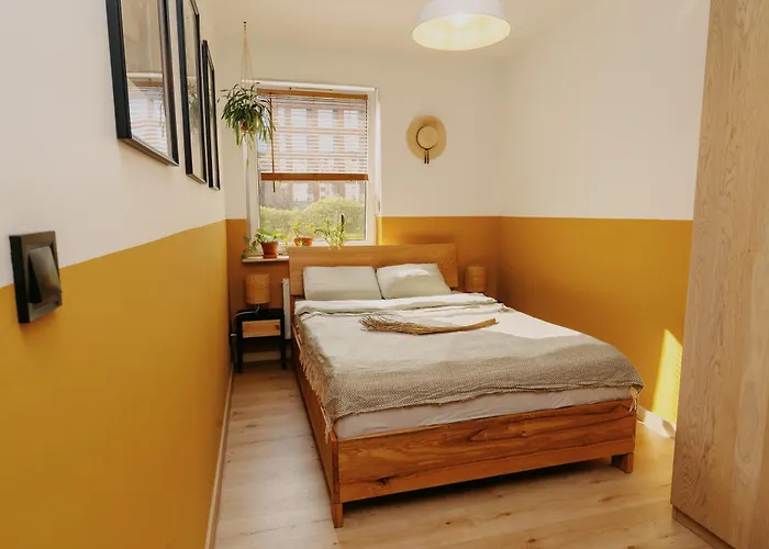 Stylowe Mieszkanie Blisko Targow * بوزنان