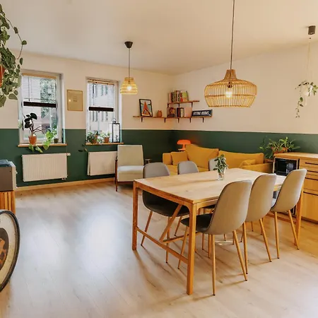 Apartment Stylowe Mieszkanie Blisko Targow Posen