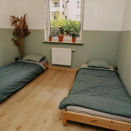 Stylowe Mieszkanie Blisko Targow Apartment *