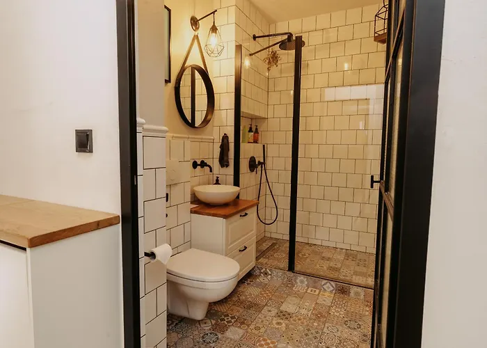 Stylowe Mieszkanie Blisko Targow Apartment Poznan